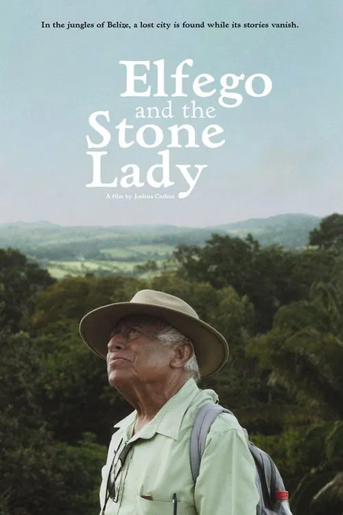 Elfego and the Stone Lady movie poster