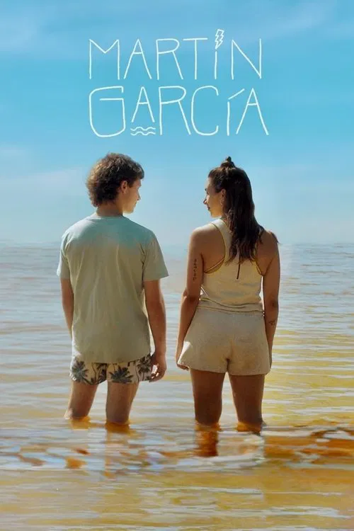 Martín García movie poster