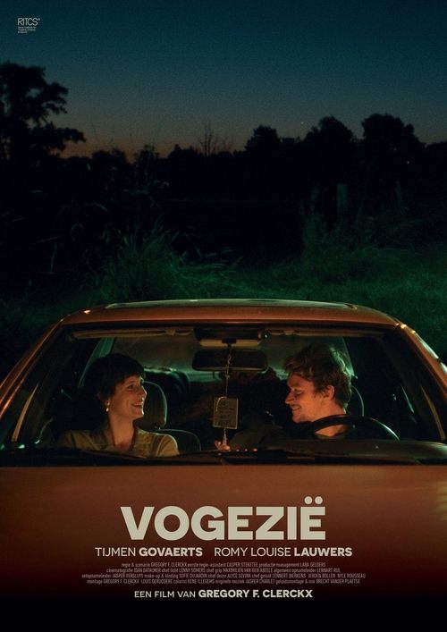 Vosnia movie poster