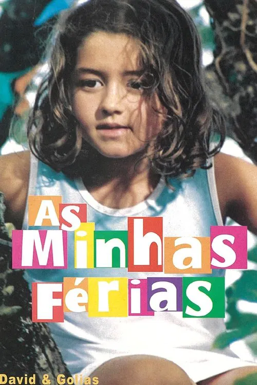 As Minhas Férias movie poster