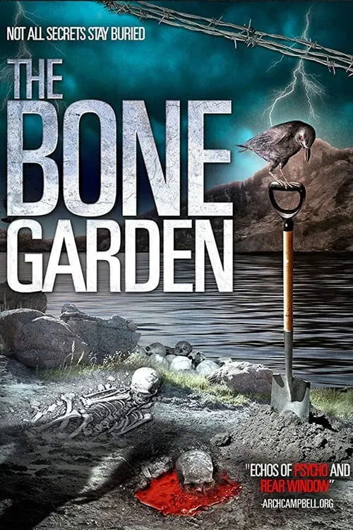 The Bone Garden movie poster
