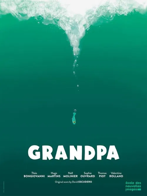 Grandpa movie poster