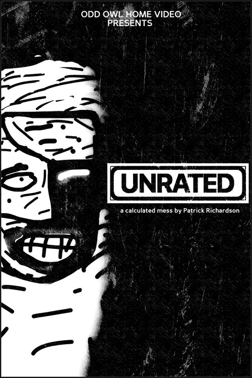 Unrated movie poster