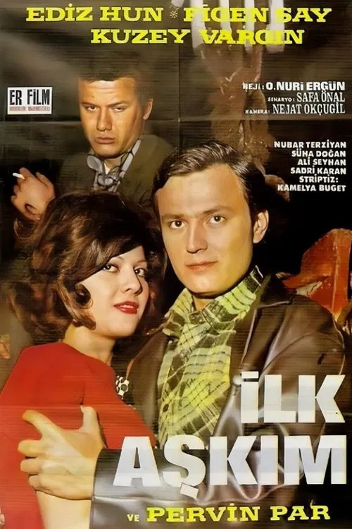 Poster do filme İlk Aşkım