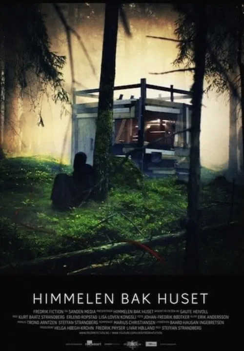The Sky Behind the House movie poster