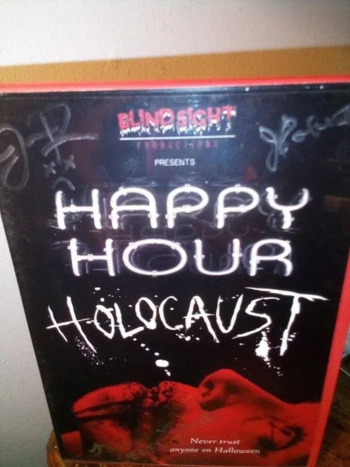 Happy Hour Holocaust movie poster