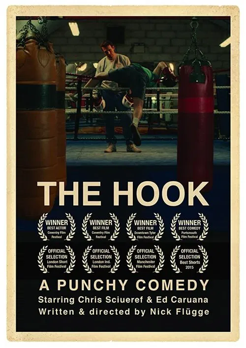 The Hook movie poster