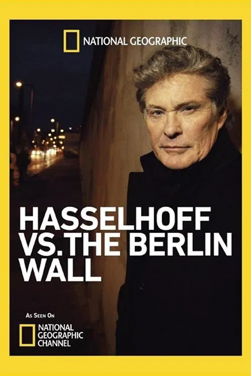 Hasselhoff vs. The Berlin Wall movie poster