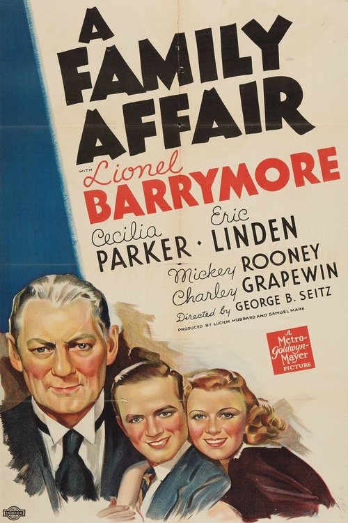 A Family Affair movie poster