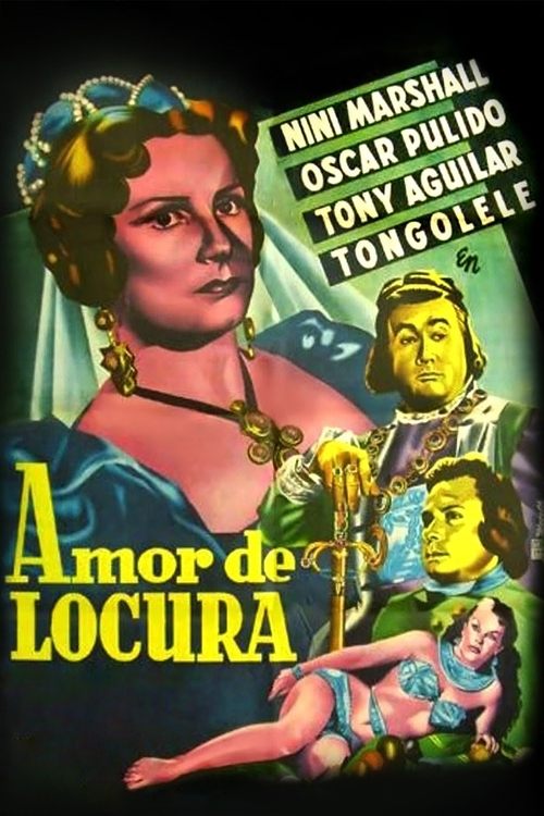 Crazy Love movie poster
