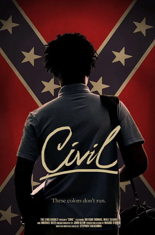 Civil movie poster