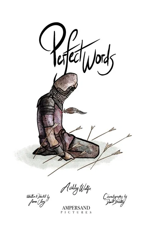 Perfect Words movie poster