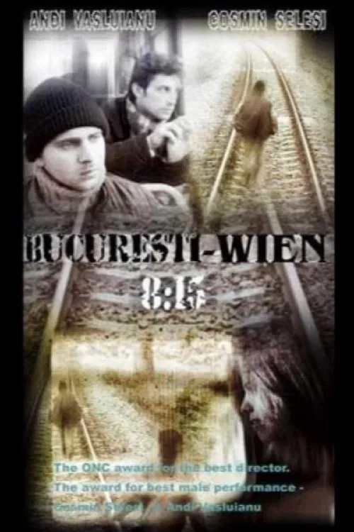 Bucharest - Vienna, 8:15 movie poster