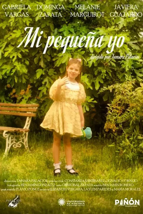 My little me movie poster