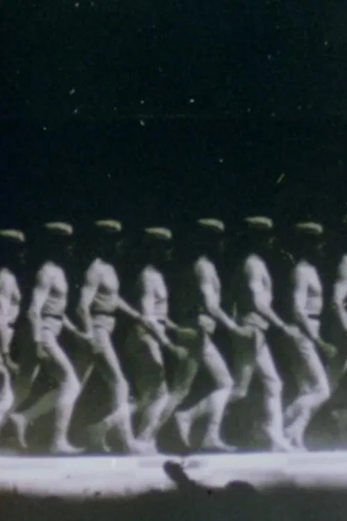 The Memory of the Eye E.J. Marey movie poster