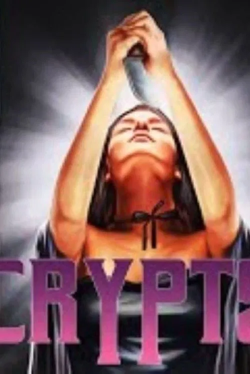 Crypts movie poster