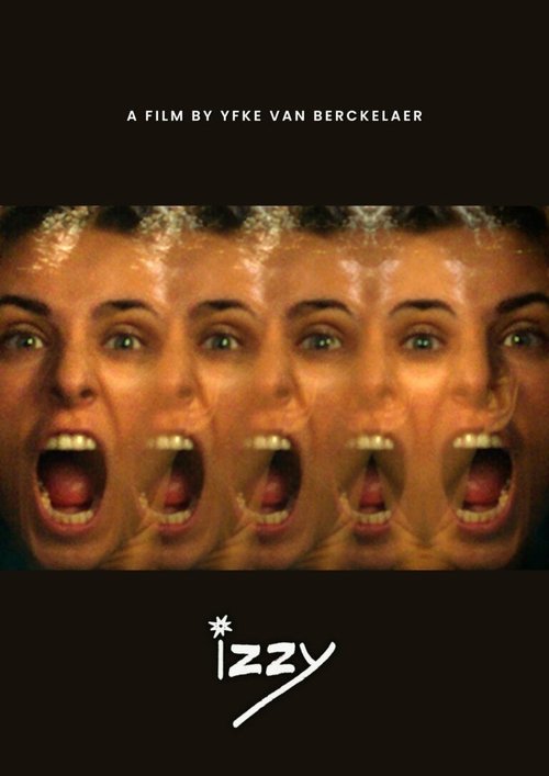 Izzy movie poster