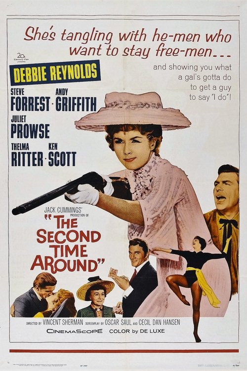 The Second Time Around movie poster