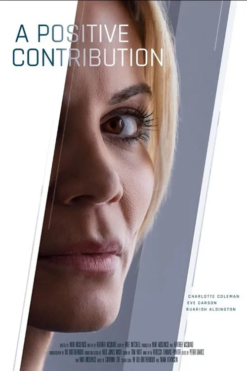 A Positive Contribution movie poster