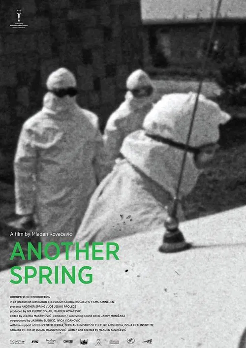 Another Spring movie poster