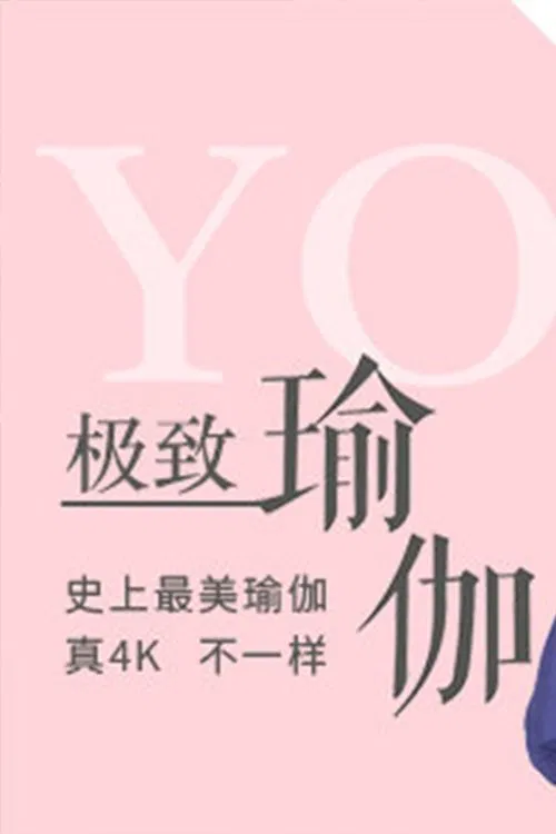 极致瑜伽 tv show poster