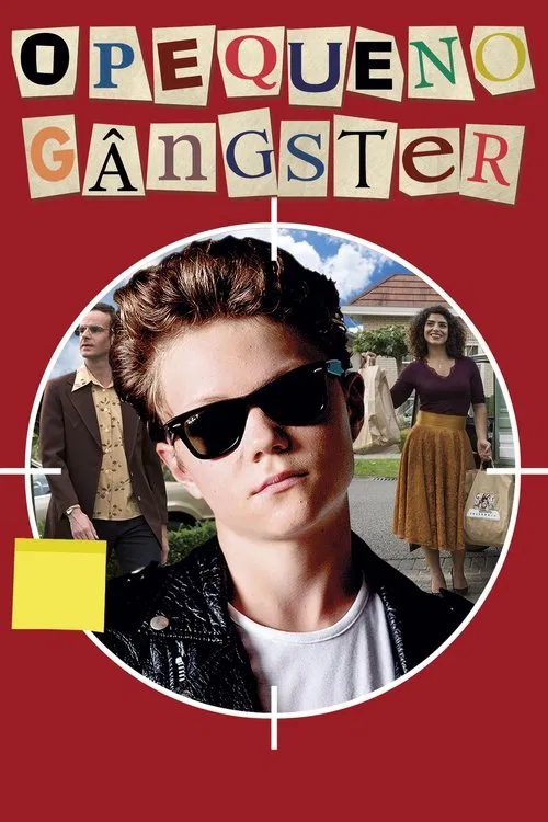 Poster do filme O Pequeno Gângster