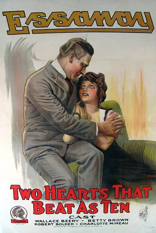 Two Hearts That Beat as Ten movie poster