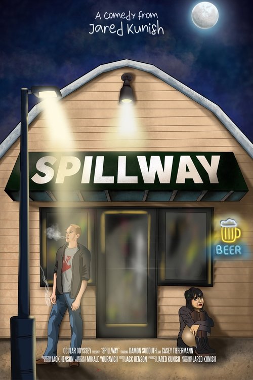 Spillway movie poster