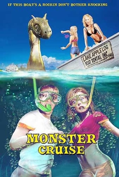 Monster Cruise movie poster