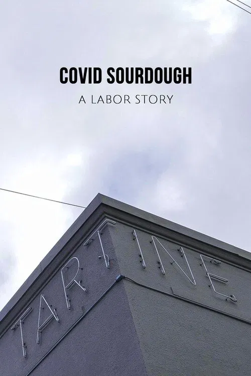 Poster do filme COVID Sourdogh