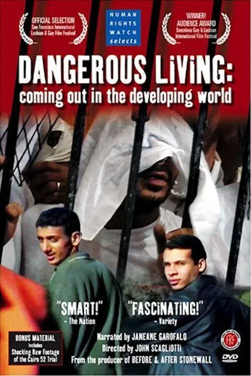 Dangerous Living: Coming Out in the Developing World movie poster