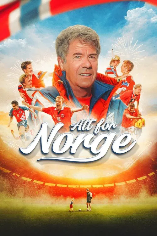 Alt for Norge movie poster