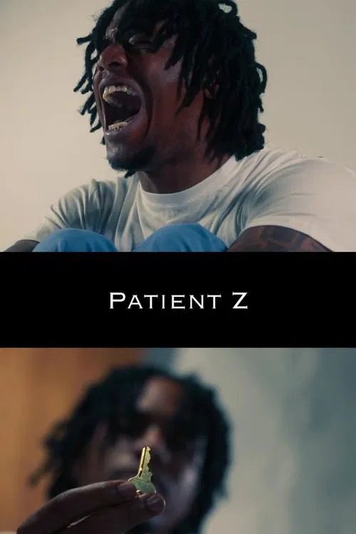 Patient Z movie poster