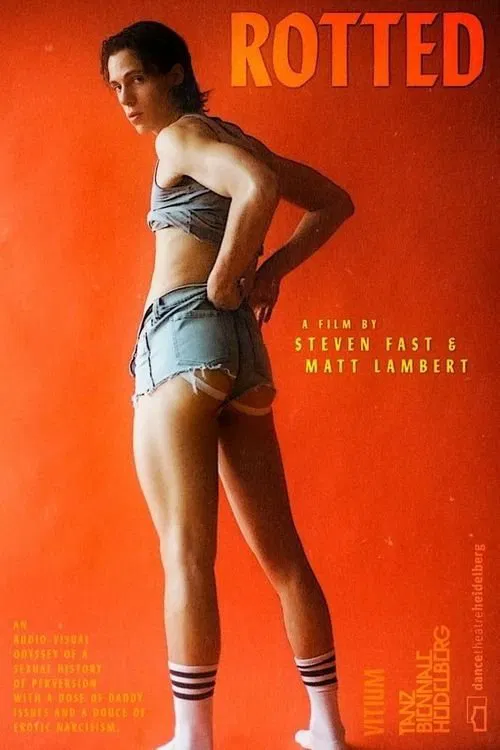 Rotted movie poster