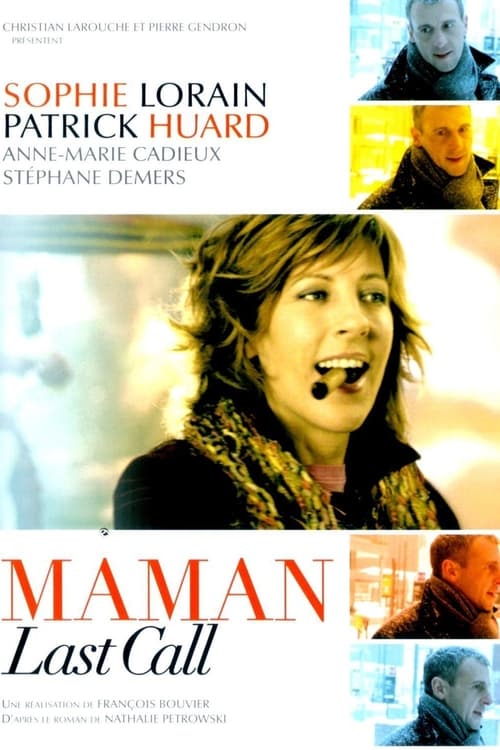 Last Call for Mom movie poster