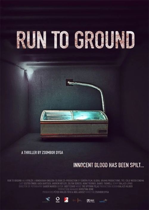Run to Ground movie poster