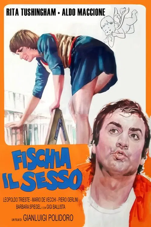 Fischia Il Sesso movie poster