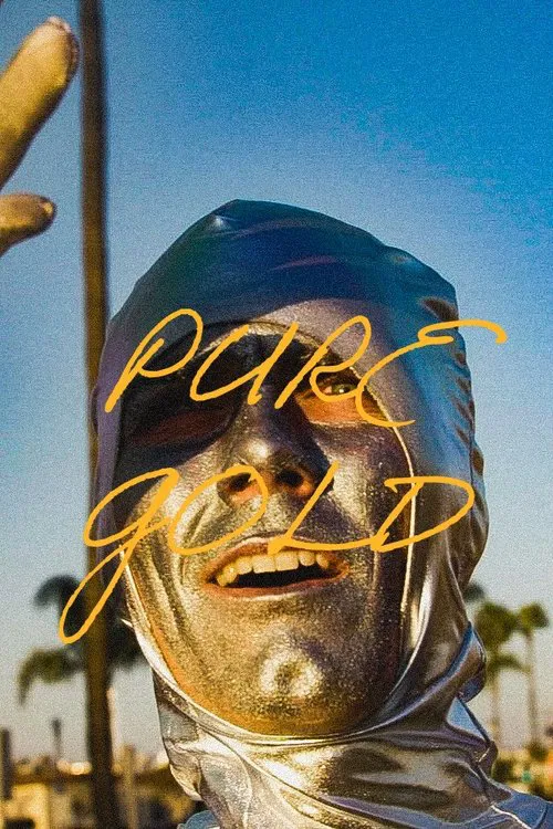 PURE GOLD movie poster