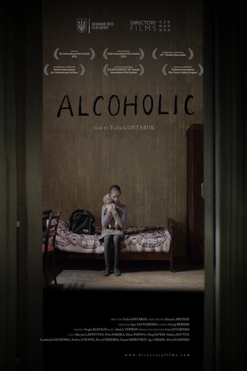 Poster do filme Alcoholic