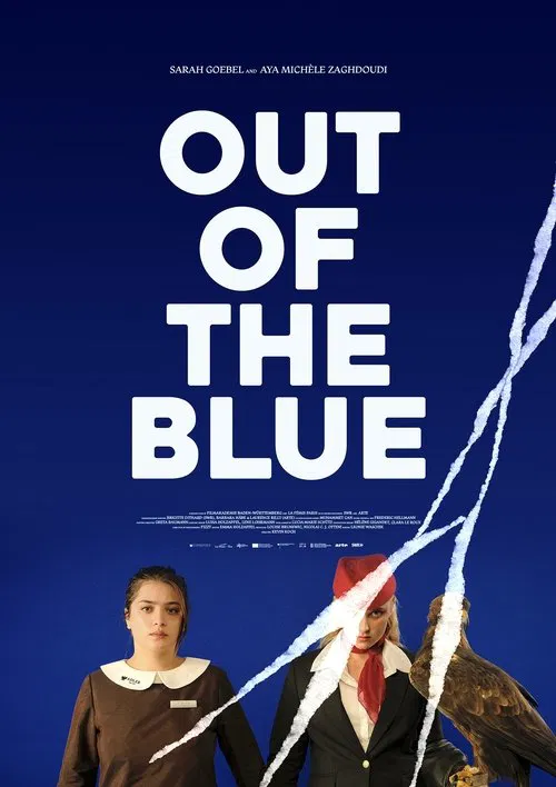 Out of the Blue movie poster
