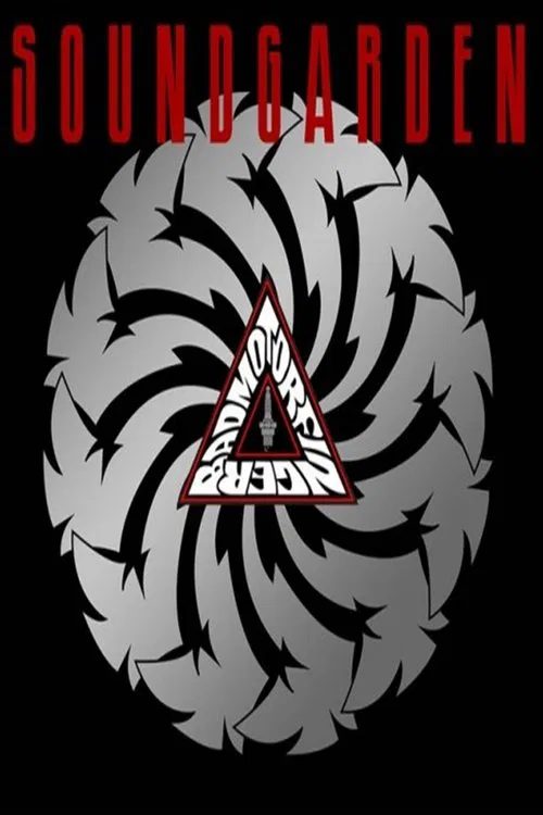 Soundgarden: Live at The Paramount Theatre 1991 movie poster