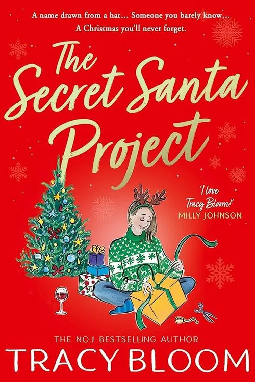 The Secret Santa Project movie poster