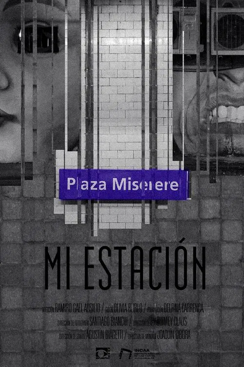 Mi Estación movie poster