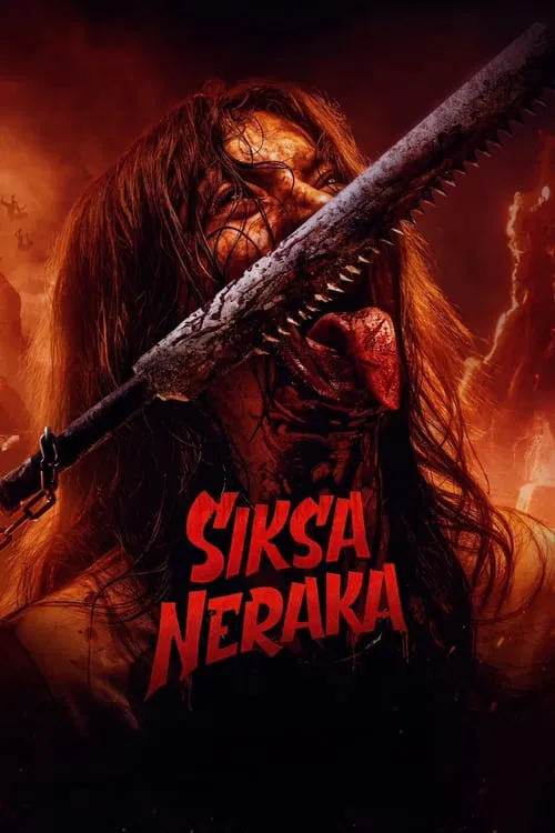 Hell Torture movie poster