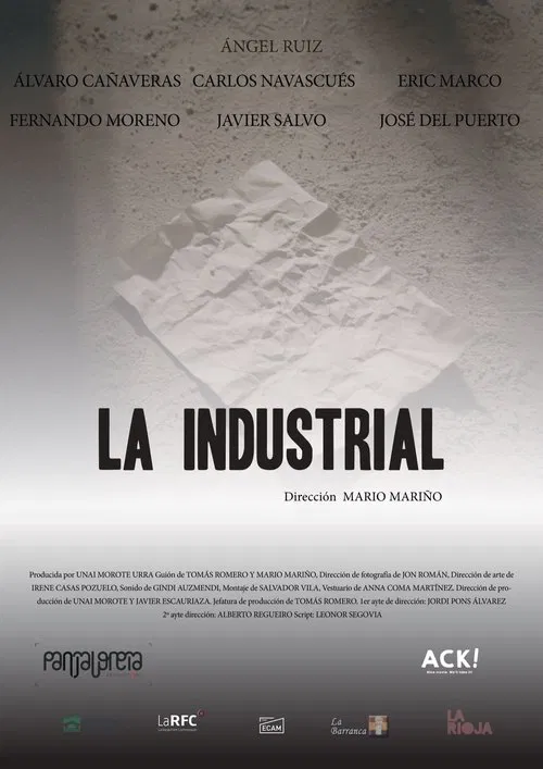 La Industrial movie poster