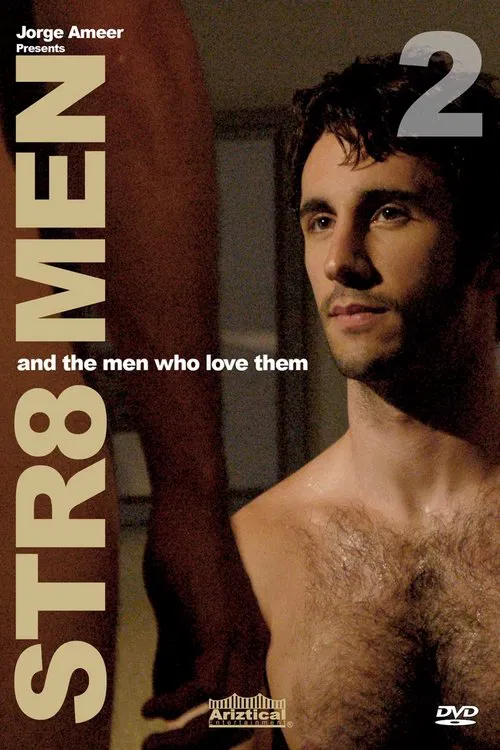 Straight Men & the Men Who Love Them 2 movie poster