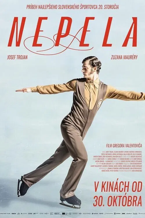 Nepela movie poster