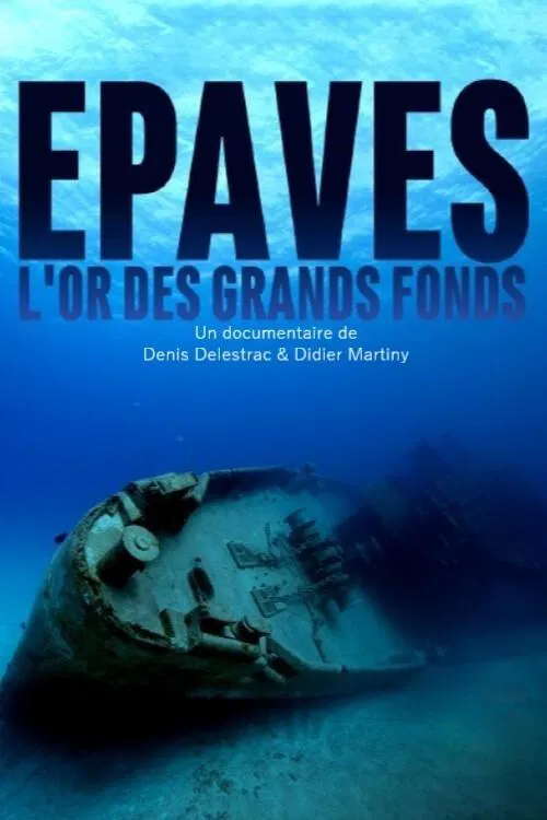 Sunken Eldorado: The New Underwater Gold Rush? movie poster
