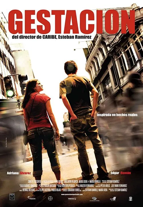Gestation movie poster