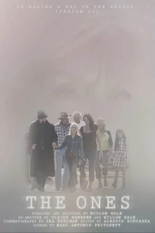 The Ones movie poster
